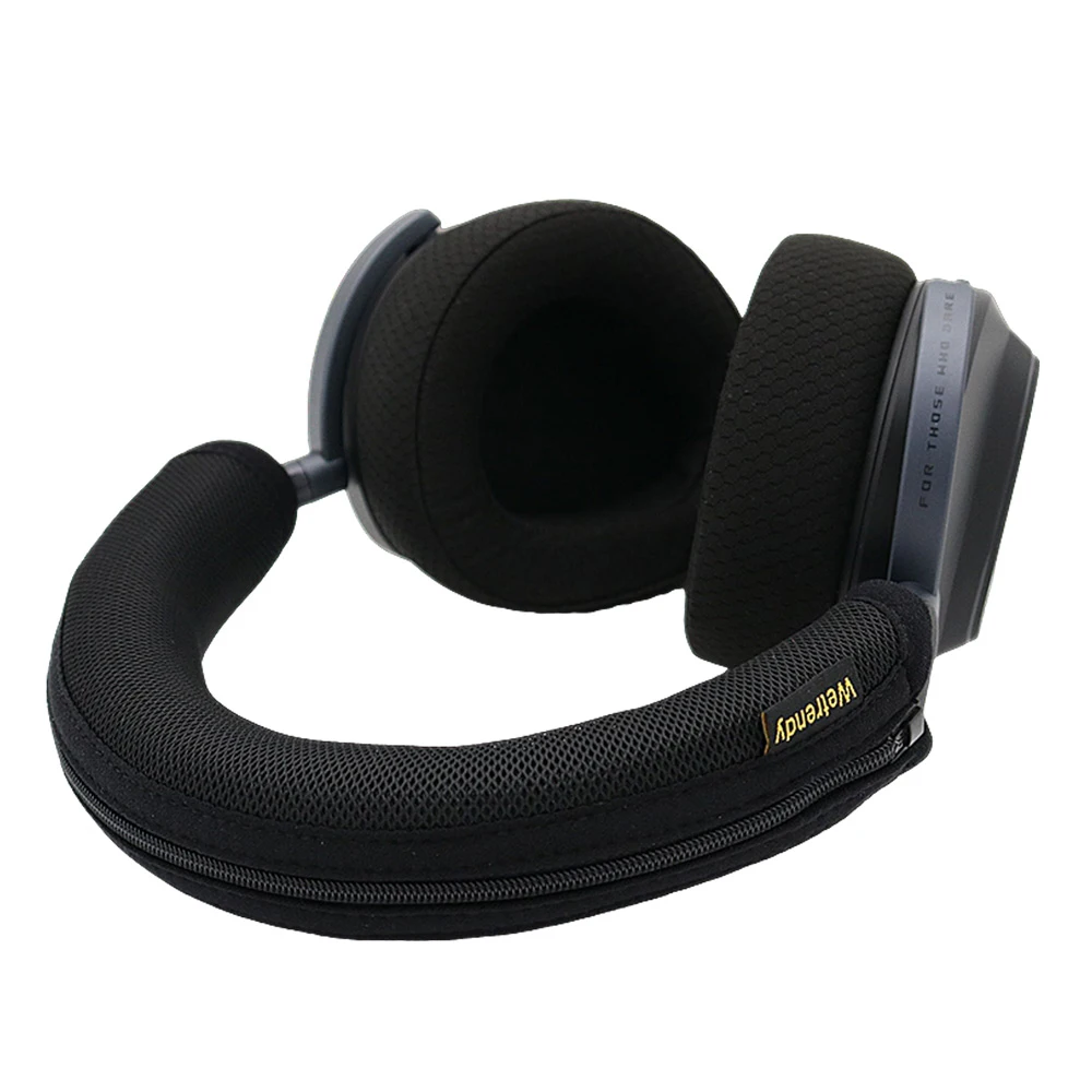 Cubierta de haz de luz de auriculares para ROG Delta II, funda protectora para auriculares DELTA 2.a generación, funda para faro de auriculares - imagen 4