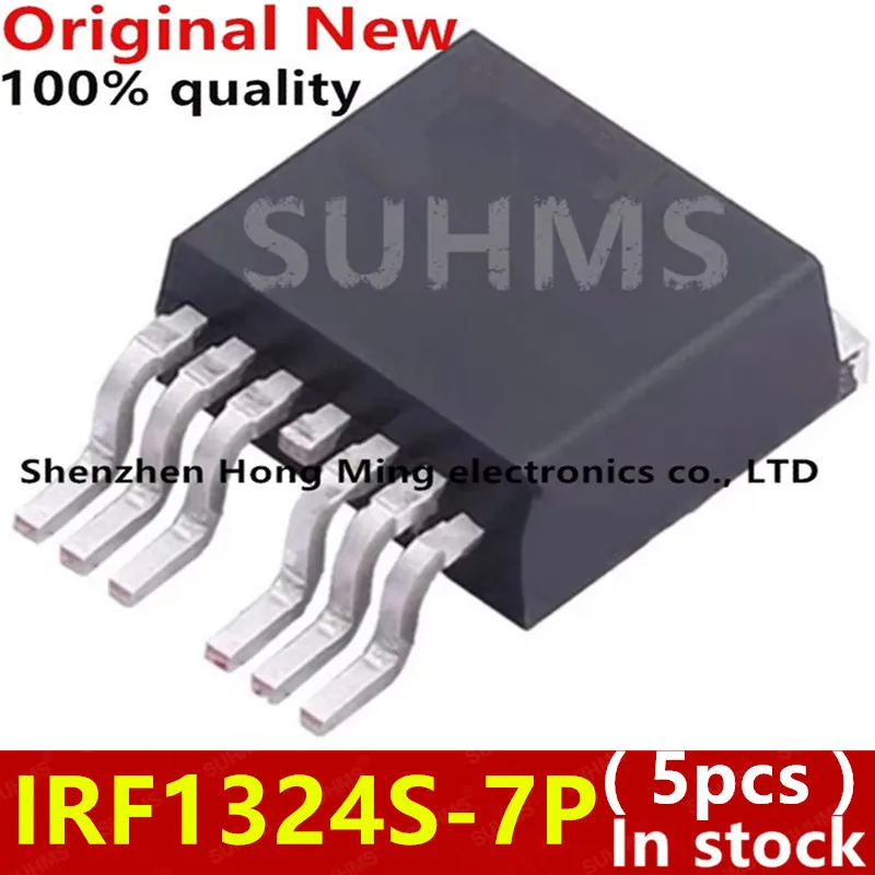 IRF1324S-7P MOSFET TO263-7 Alta Frecuencia