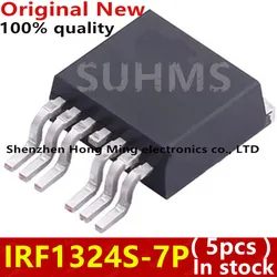 IRF1324S-7P MOSFET TO263-7 Alta Frecuencia