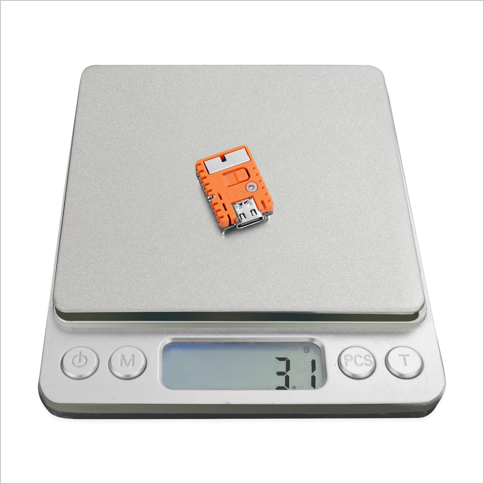 M5Stack Oficial M5StampS3A con pasador de encabezado 2,54 - imagen 2