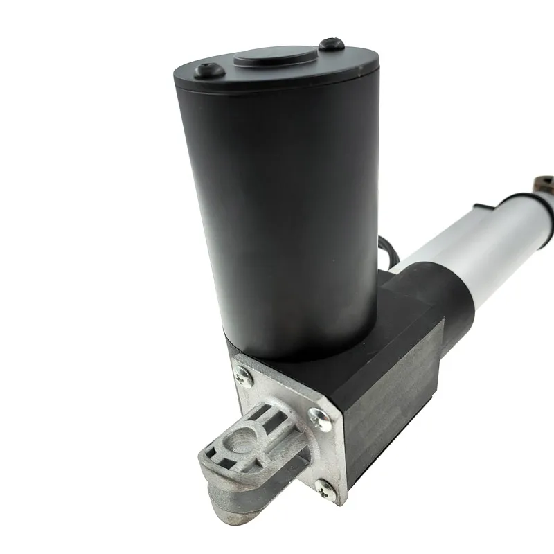 Actuador Lineal 6000N 12V/24V para Sofá Reclinable Carrera 200mm
