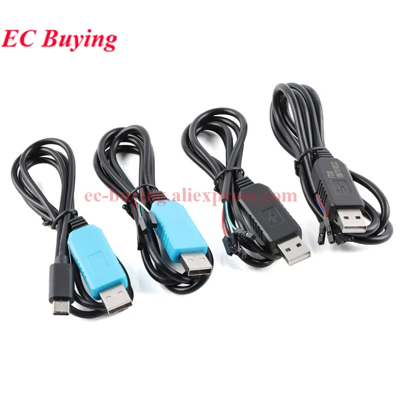 Línea de cepillo FT232, Cable de puerto serie USB a RS232, módulo adaptador eléctrico de descarga, Chipset FTDI, ordenador FT232RL FT232BL FT2232D - imagen 2