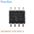 MCP6042T-I SN