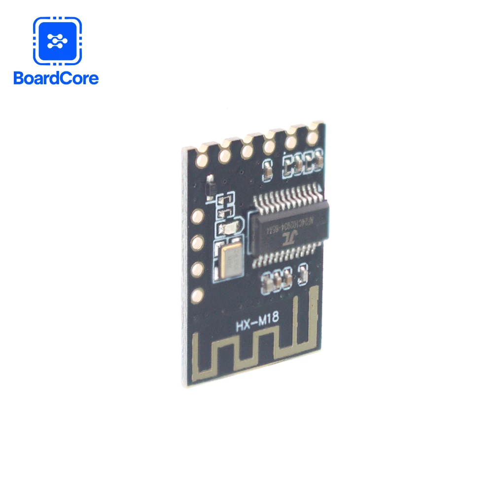 Módulo receptor de audio MH-MX8 Bluetooth 4.2 - Decodificador de MP3 Hi-Fi estéreo de doble canal Reproducción sin pérdidas M18 - imagen 5