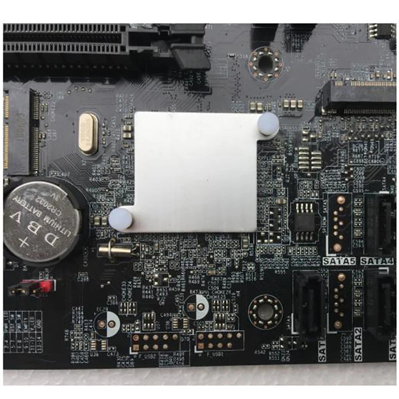 Placa base de escritorio para Lenovo Z370 Z370H4-LM Chip 1151 completamente probada - imagen 4