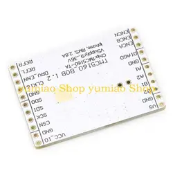 587b Módulo control del motor paso a paso eficiencia TMC5160 BOB para posicionamiento industrial altamente dinámico y