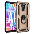 gold armor case