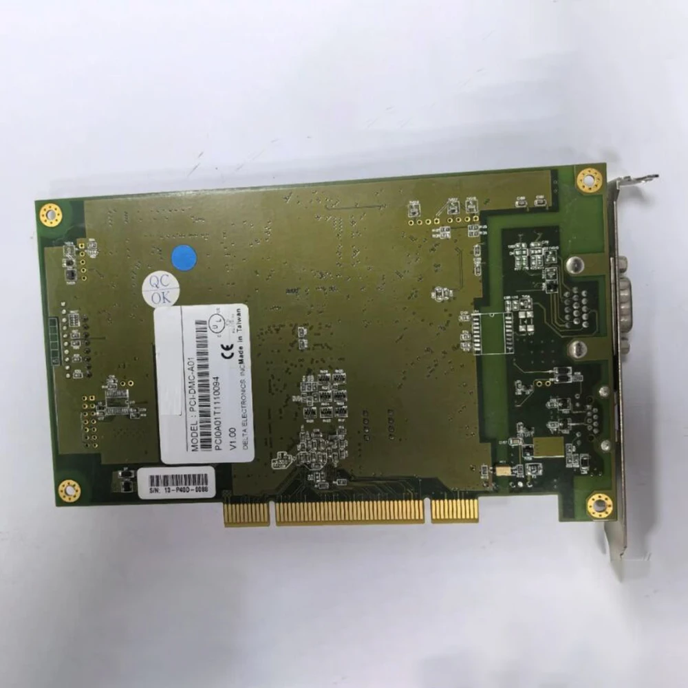 Tarjeta de control de movimiento de 12 ejes PCI-DMC-A01 - imagen 2