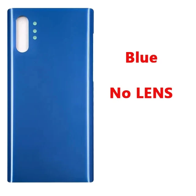 Blue no Lens