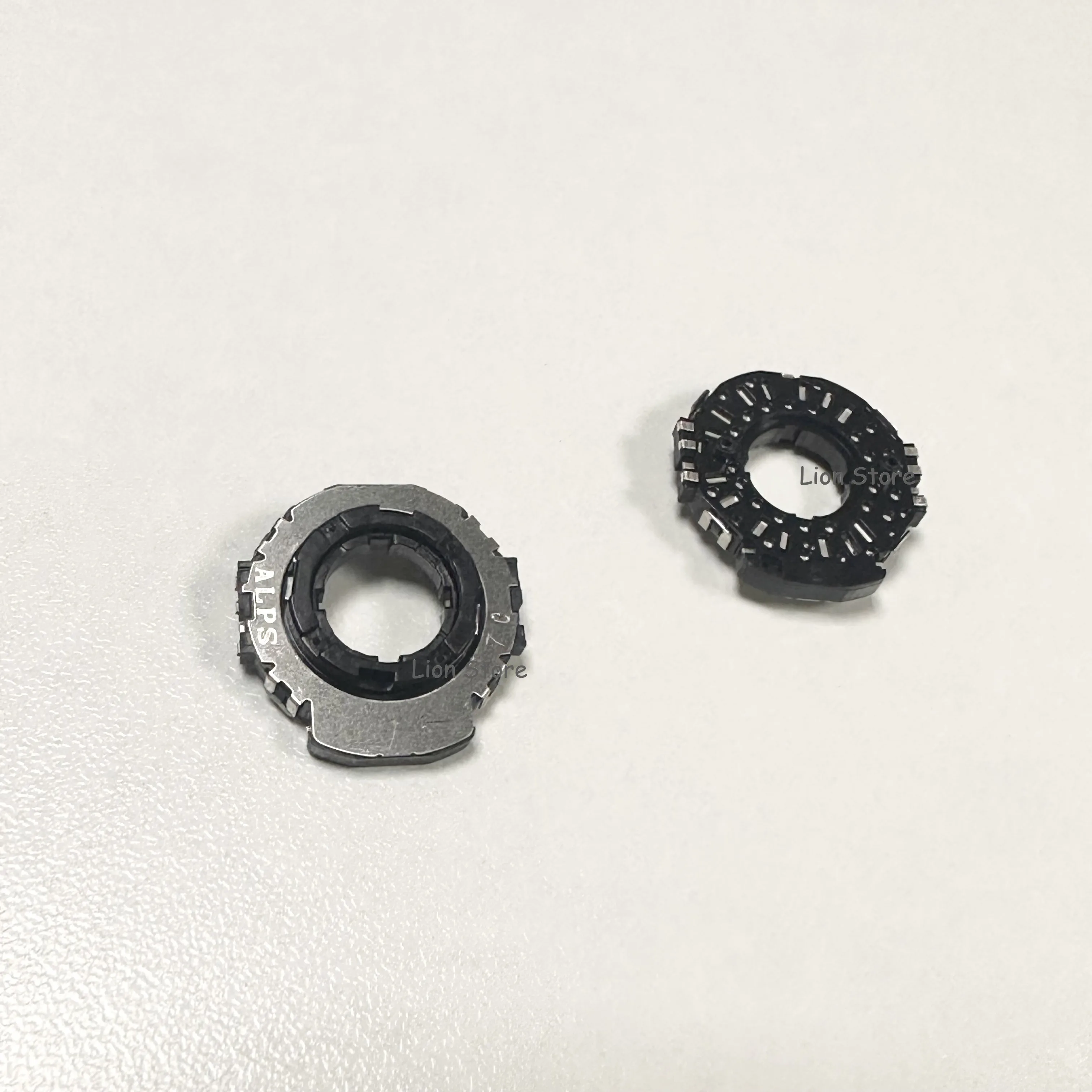 Interruptor de codificador de eje hueco SRGP300100, tipo SMD para Audio de coche para Alps, 10 unidades por lote - imagen 2