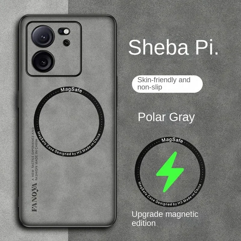 Funda magnética para Motorola edge 40 Neo, funda de piel sintética suave con cubierta trasera protectora para Moto edge 30 ultra 30 Fusion