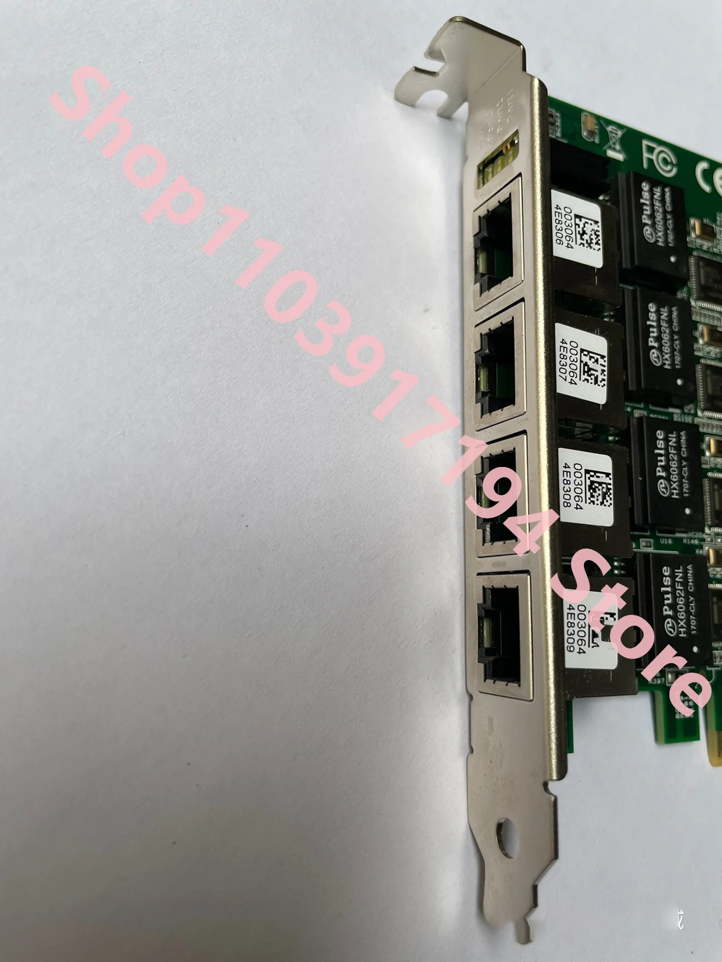 Imagen tarjeta de adquisición de cuatro canales PCIe-GIE64+ - imagen 3