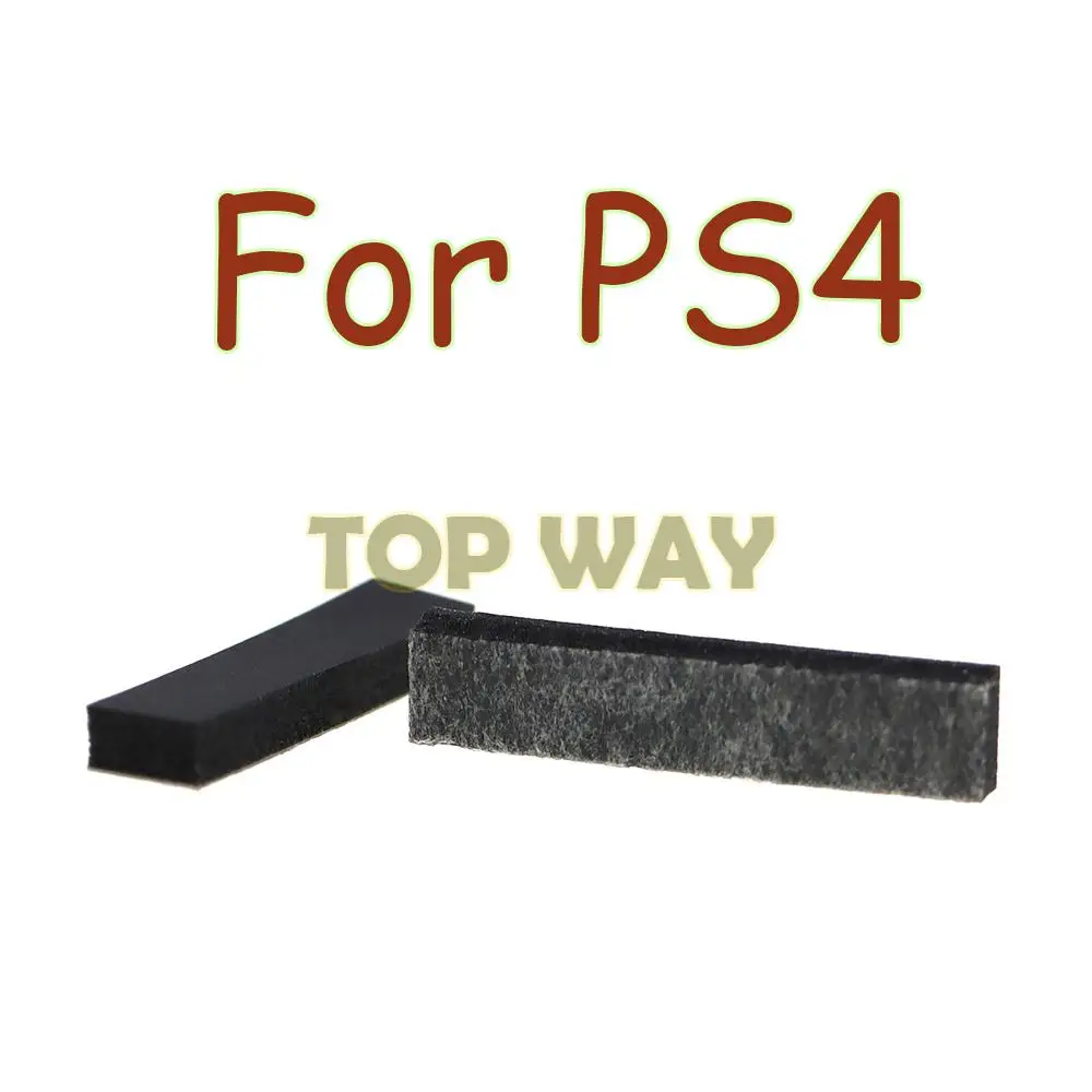 50 Uds para PS4 esponja de marco medio para Playstation 4 PS4 1000 1100 mango soporte intermedio almohadilla de esponja