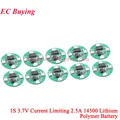 1S 3.7V 10pcs