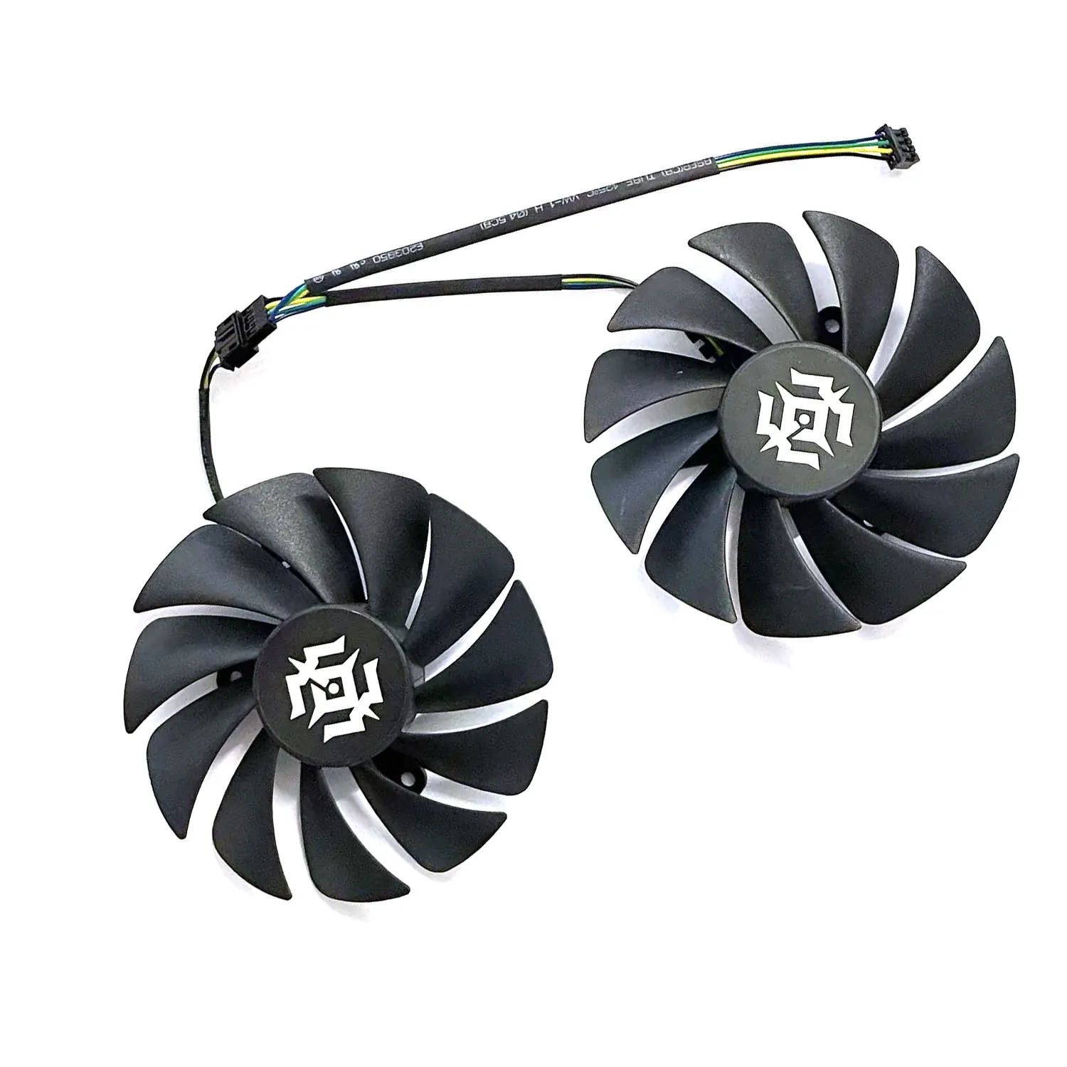 Nuevo GA92S2U CF9015H12S 4PIN 89MM RTX4060 ventilador GPU para ZOTAC GeForce RTX4060 8GB X-GAMING OC tarjeta gráfica - imagen 5
