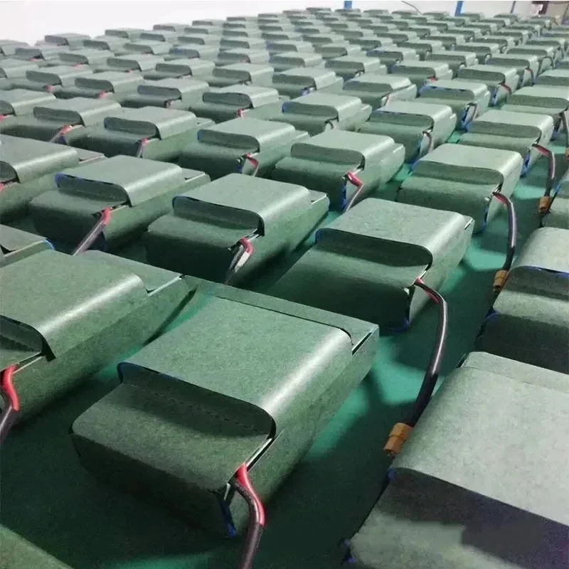 Batería recargable de gran capacidad 36V 30Ah 10s2p, adecuada para scooters eléctricos de autoequilibrio, hoverboards y monociclos - imagen 5