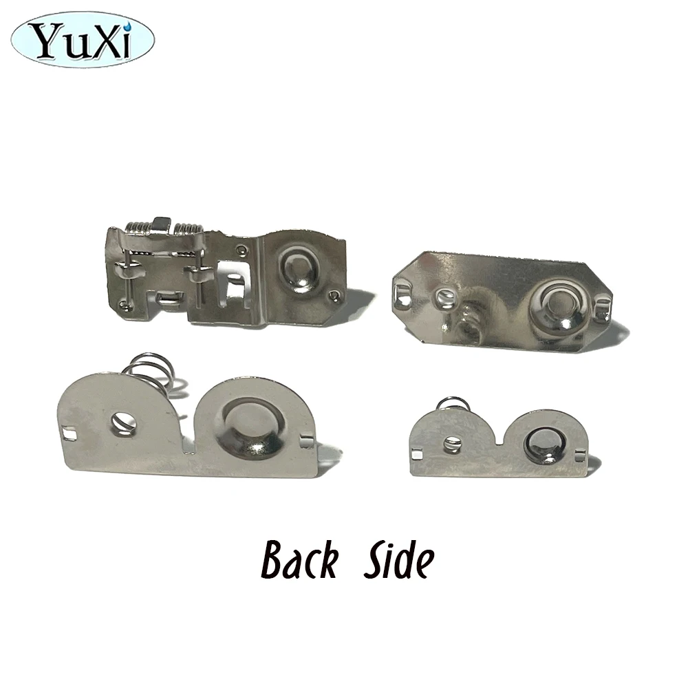 Terminales de batería, contactos de resorte, repuesto de resorte de batería para GBA GBC GBP para consola de juegos Nintend Game Boy Advance - imagen 5