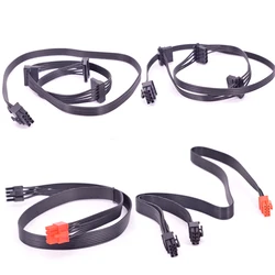 Cable Adaptador PCIe 8 Pines a SATA – Fuente PC Gaming
