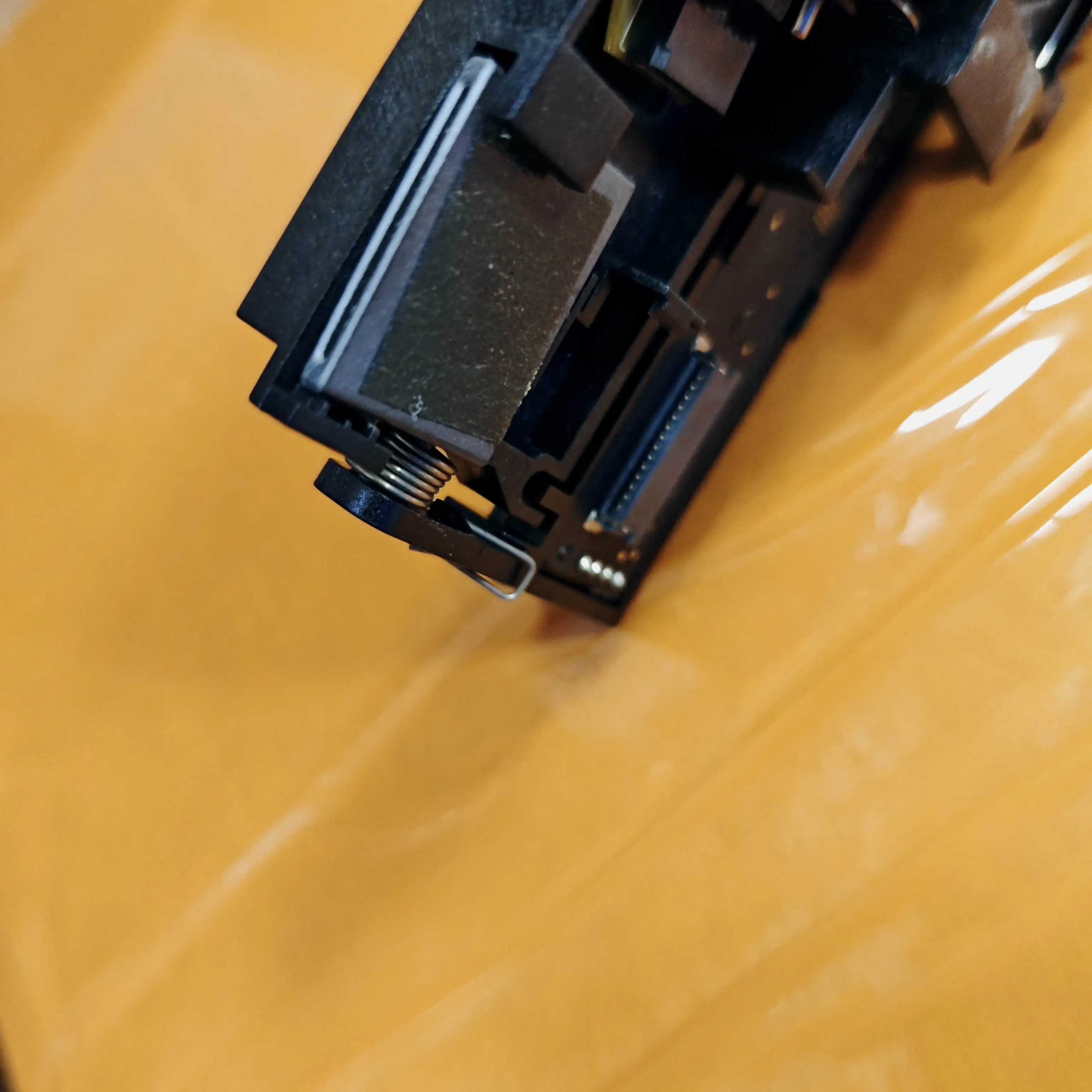 Cabezal de escáner CIS con Sensor de imagen de contacto para HP M277 M377 M426 M427 M477 M281 277 377 426 427 477 280 281 Unidad de escáner B3Q10-40034