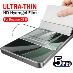 Protector Pantalla Hidrogel Realme 14 Pro GT Neo 7 Antigolpes