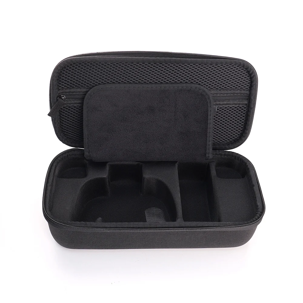 Estuche de almacenamiento portátil para Switch 2, bolsa portátil de N-S2 con tarjetero, bolsa de transporte para almacenamiento de agarre Joycon, cargador y accesorios - imagen 5