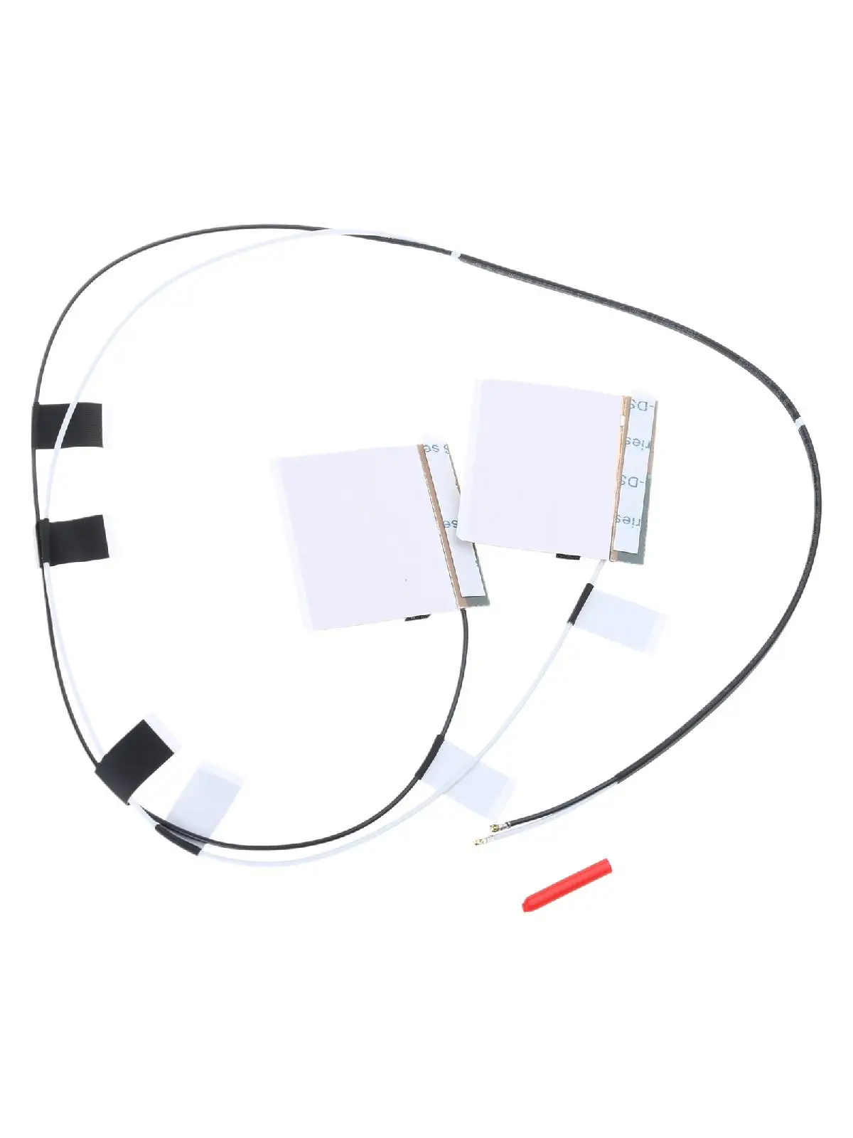 Cable WiFi NGFF M.2 inalámbrico IPEX MHF4 para in-tel AX200 9260 9560 896F, 1 par - imagen 5