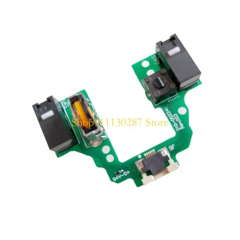 J1HC Micro Micro Botón interruptor placa base Tabla para mouse GPXS - imagen 5