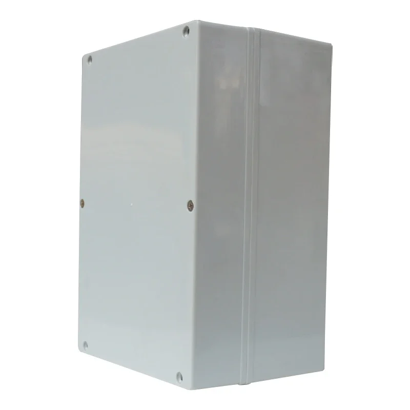Caja de conexiones impermeable ABS, carcasas eléctricas de plástico IP67, caja de instrumentos de proyecto, carcasa de Control de policarbonato para exteriores - imagen 3