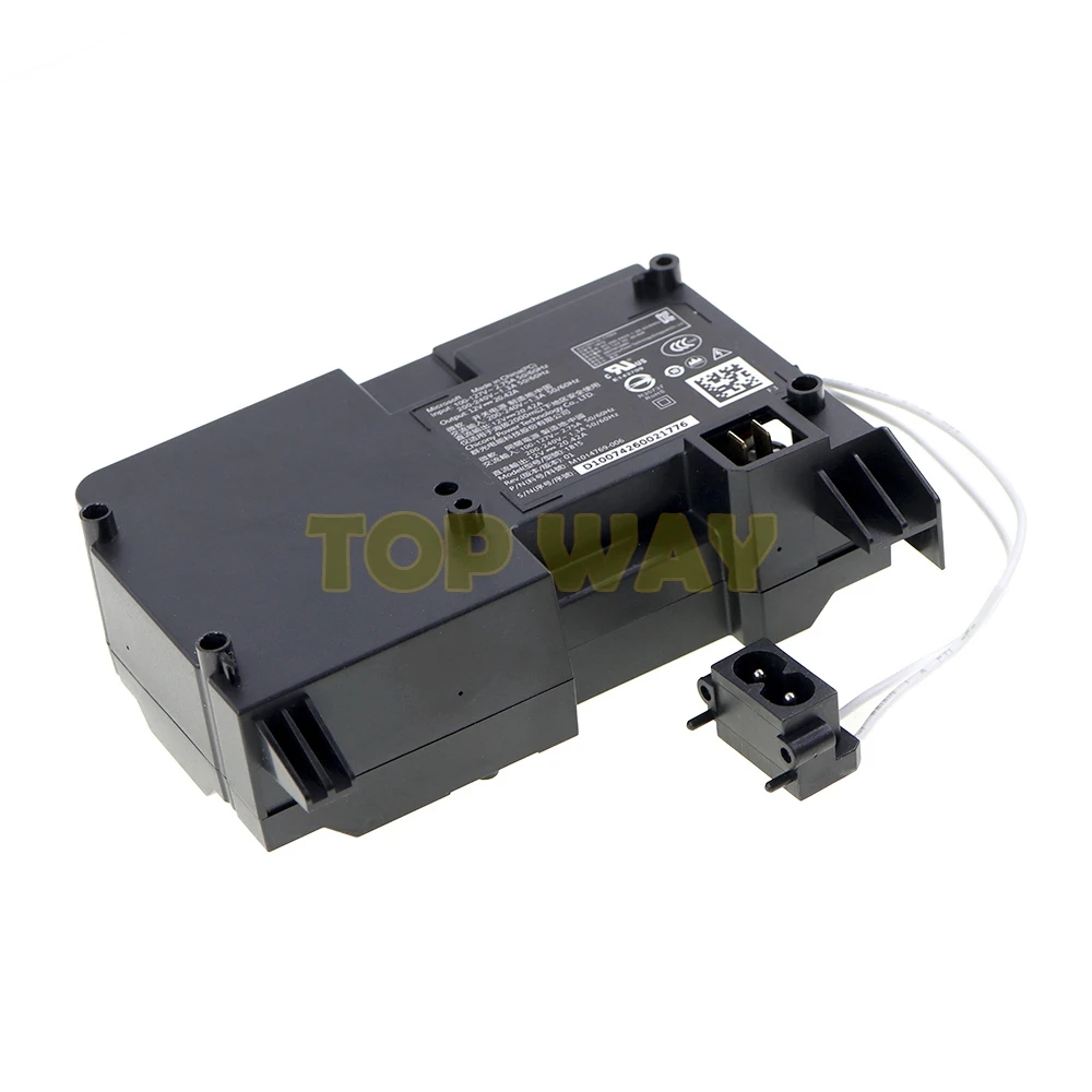 1 fuente de alimentación interna para XBOX ONE X juego motor principal cargador de CA adaptador de corriente accesorios de repuesto para xboxone x - imagen 3
