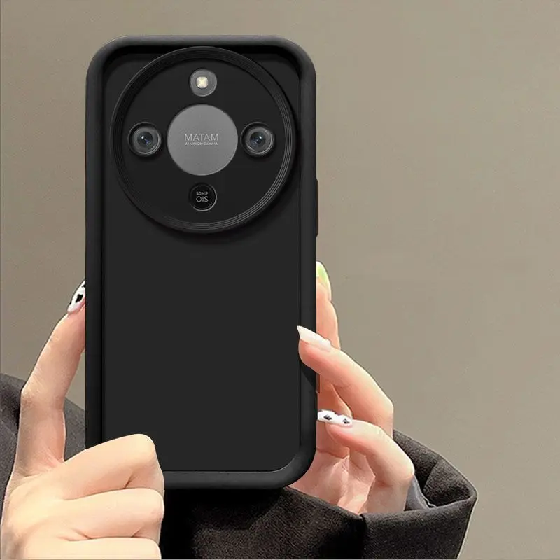 Funda para Honor X9D X70 borde recto TPU Simple funda protectora de silicona suave para Huawei Honor X9D parachoques a prueba de golpes - imagen 5