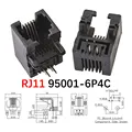 RJ11 95001 6P4C