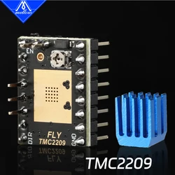 Controlador TMC2209 Fly para Impresora 3D – 2.8A Silencioso UART
