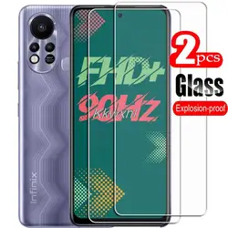 Infinix Hot 11S Protector de Pantalla de Vidrio Templado HD