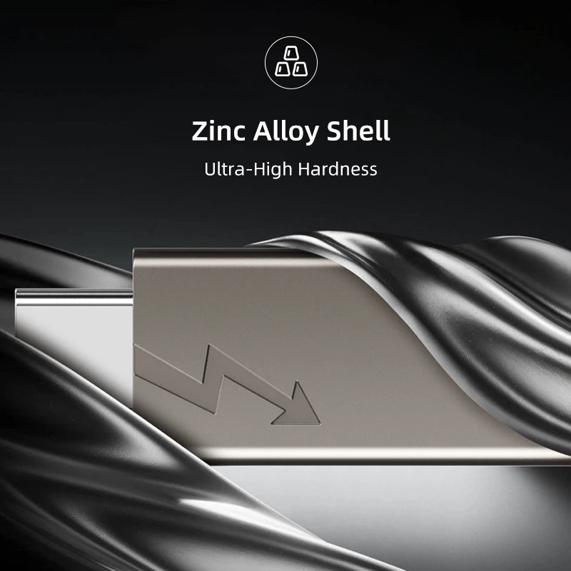 CABLETIME-Cable USB 4 para iPhone 15 Pro MacBook Pro C512, 40Gbps, PD240w, tipo C a tipo C, carga rápida, 8K, 60HZ, PD 3,1 - imagen 5