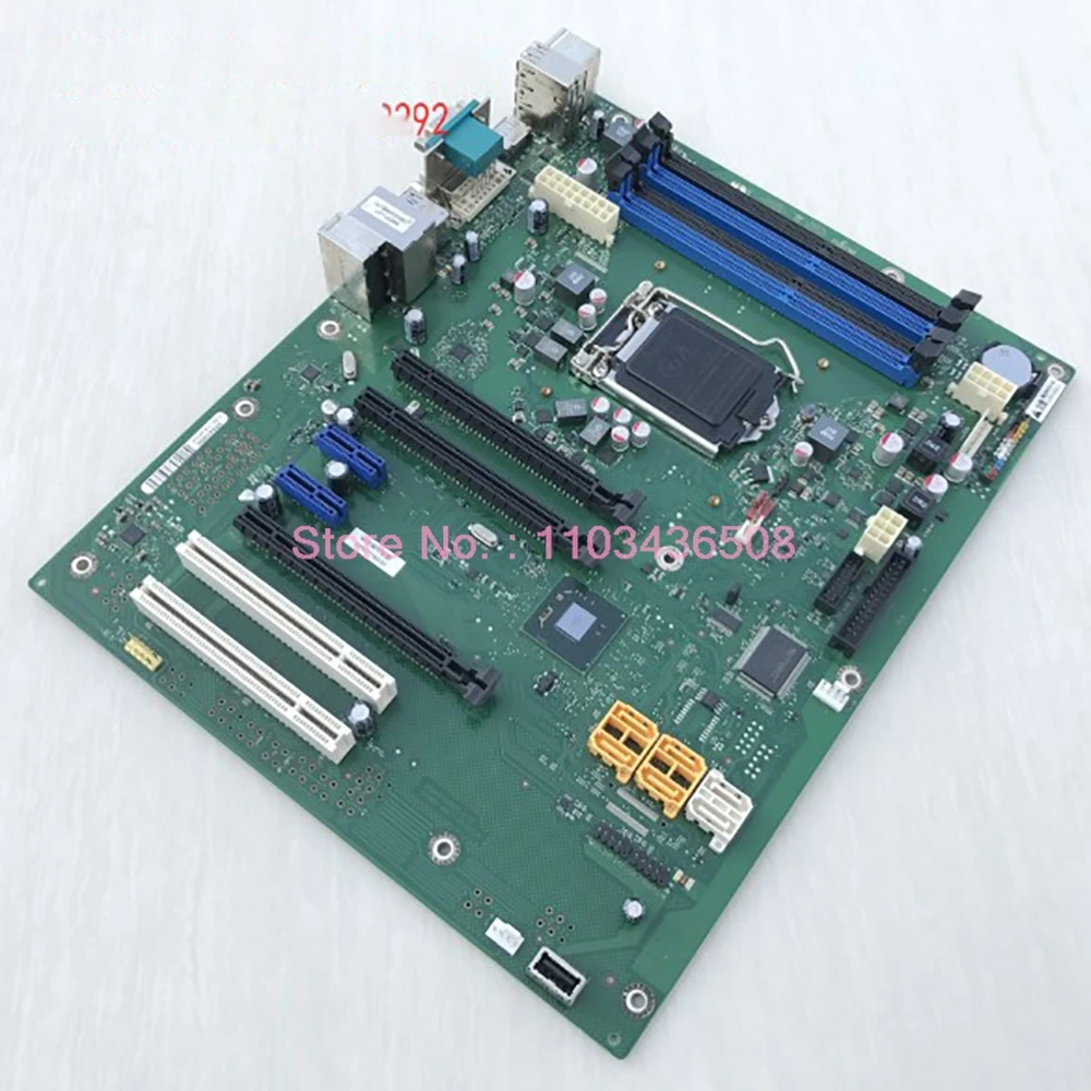 Para placa base de equipo Siemens W520 W26361-W3071-X-02 W26361-W3071-Z3-02-36 - imagen 3