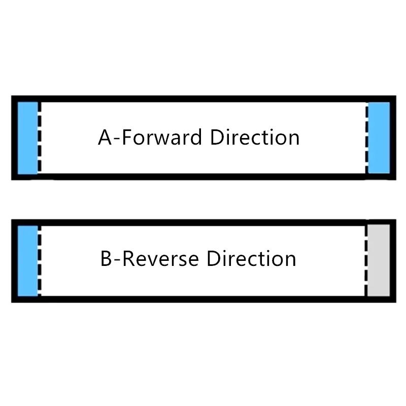 10 Uds Cable plano Flexible FFC FPC AWM 20624 80C 60V VW-1 FFC-0.5MM 1,0 MM 4/5/6/8/10/12/14/16/18/20/24/26/30/32 pines - imagen 4