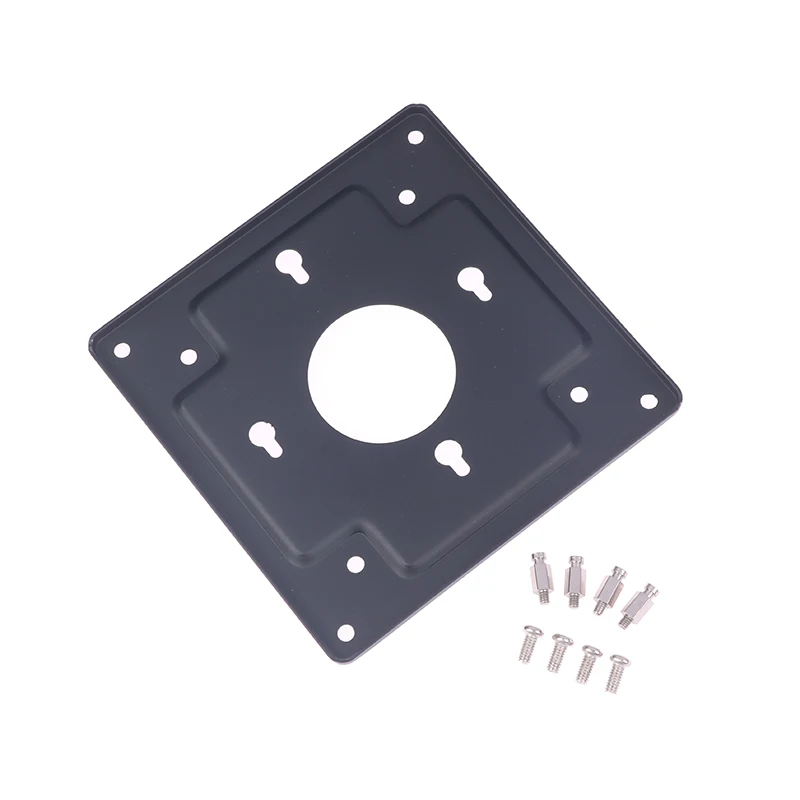 Soporte VESA Monitor – Compatible Mini PC Montaje Trasero Universal