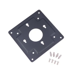 Soporte VESA Monitor – Compatible Mini PC Montaje Trasero Universal