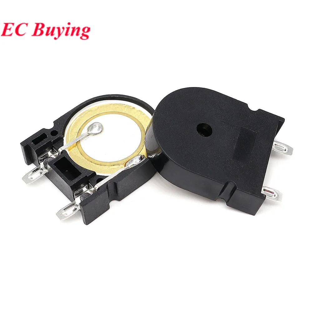 10 uds/5 uds 2207 zumbador piezoeléctrico en forma de U 20P AC zumbador piezoeléctrico pasivo 22x7mm resistencia a altas temperaturas para horno microondas - imagen 3