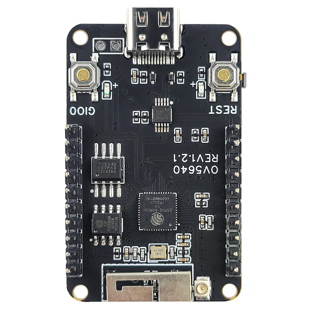 Placa de desarrollo ESP32-CAM para módulos de cámara OV5640 OV2640 2,4 GHz WiFi y módulo Bluetooth 8MB PSRAM tipo C - imagen 3