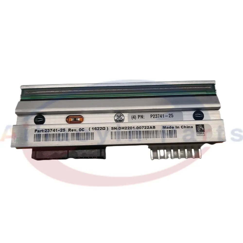 Cabezal de impresión térmica para Zebra ZE500-4, 300 dpi, p/n: P1046696-016, nuevo, original, 1 unidad - imagen 4