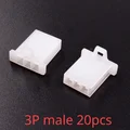 3P male 20pcs