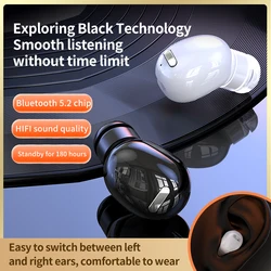 X9 Auricular Bluetooth Intraauditivo Deportivo Mono Hi-Fi