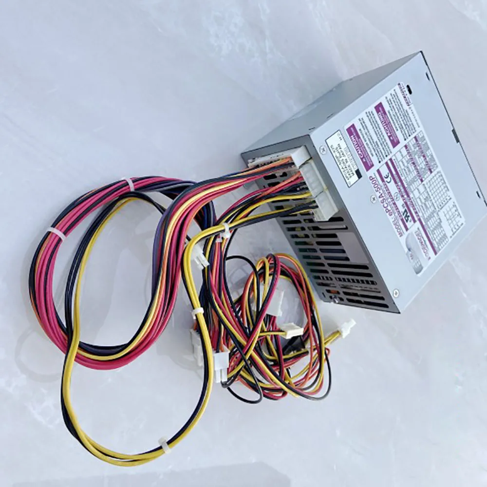 Fuente de alimentación original del ordenador del equipo médico del control industrial ePCSA-500P - imagen 2