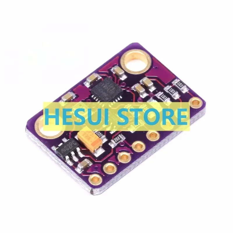 91 MPU9250 + BMP280 10DOF acelerómetro giroscopio brújula módulo sensor de nueve ejes - imagen 3