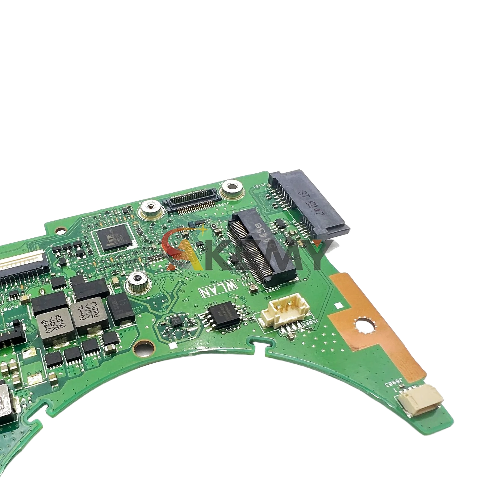 Placa base para ordenador portátil Q553UB para ASUS VivoBook Q553U Q503U Q553UB Q553UQ placa base para portátil con i3 i5 i7 CPU 100% pruebas OK envío rápido - imagen 5