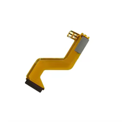 Cable suave para DS Lite, pieza de reparación de Cable Flexible para pantalla LCD modificada NDSL