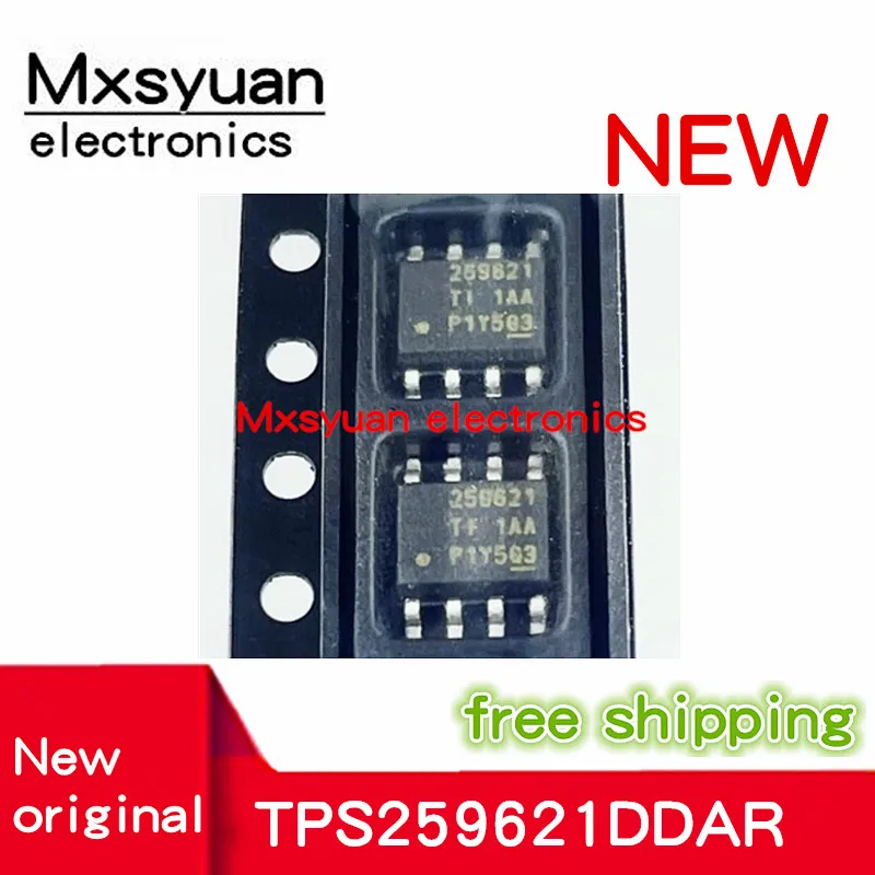 10 Uds ~ 50 uds/lote TPS 259621 DDAR TPS 259621 DDAT 259621   SOP8 Mxsyuan 100% nuevo y original