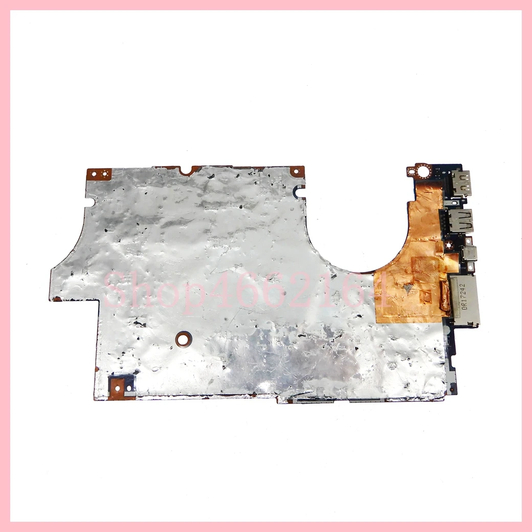 LA-F141P con i5-8250U GPU MX150-V2G placa base GPU para Lenovo Ideapad T720S-131KB placa base para ordenador portátil 100% trabajo probado - imagen 2