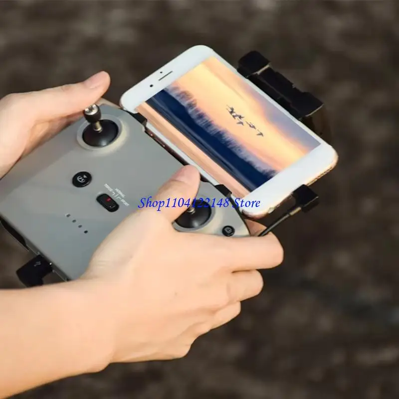 P9FA aluminio Celeas control receptivas para Mini 4K - imagen 5